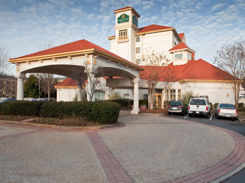Hotel La Quinta By Wyndham Charlotte Airport South Exterior foto